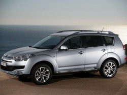 Citroen C-Crosser - дитя унификации (+видео)