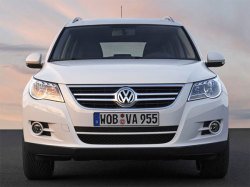 Очередей на Volkswagen Tiguan в России не избежать?