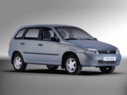 ВАЗ начал выпуск Lada Kalina с кондиционером