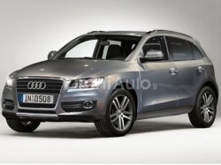 Audi Q5 будет представлен через несколько дней
