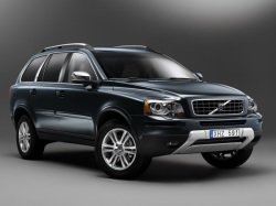Volvo представляет модели S80 и XC90 в комплектации «Executive»