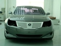 JAC Auto представит в Пекине перспективный седан