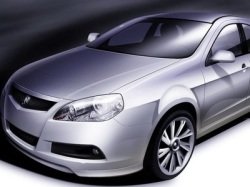 Компания Changan Automobile Group готовит к премьере спортивный хэтчбек