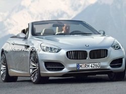 Новое поколение BMW 6 Series проходит испытания