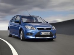 Абсолютно новый Ford Focus появится через два года