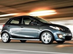 Стартуют российские продажи Mazda 2