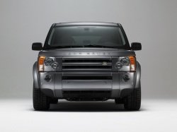 Land Rover Discovery 3 обновился