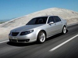 Новое поколение Saab 9-5 появится в 2009 году