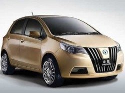 Great Wall Lingao - новый автомобильный клон из Китая