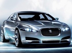 Jaguar XF превратится в купе