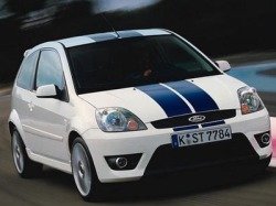В России начались продажи новых модификаций Ford Fiesta