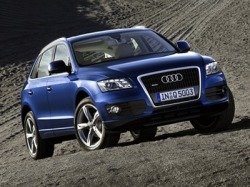 Кроссовер Audi Q5 представлен официально (+видео) 