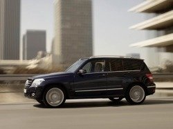 Mercedes GLK представлен в Пекине (+видео)