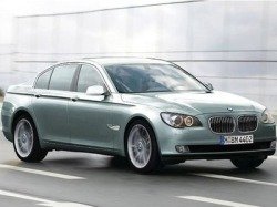 BMW 7 Series New - новая информация