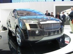 Китайская компания FAW построила уникальный вседорожник