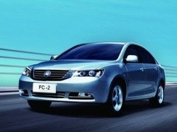 Компания Geely представила в Пекине модели FC2 и FC3