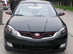 Changfeng Qi Ling CP1A - китайская копия Hyundai Elantra
