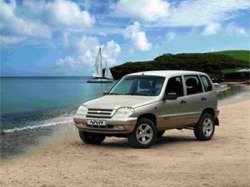 Chevrolet Niva FAM1 больше не выпускается