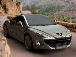 Peugeot начнёт выпуск нового купе