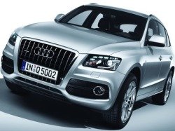Кроссовер Audi Q5 получит версию S-Line