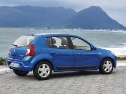 Новый Renault Logan будут производить в РФ