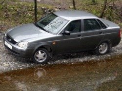 Началась продажа Lada Priora в богатых комплектациях