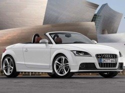 Родстер Audi ТТ-S поступил в продажу в Европе
