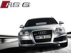 Седан Audi RS6 скоро появится в продаже