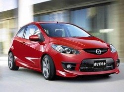 Mazda разрабатывает спортивные версии моделей 6 и 2