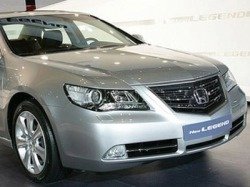 Представлена новая Honda Legend