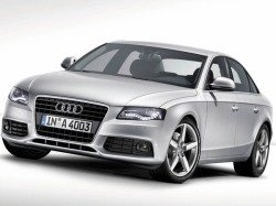 Audi A4 New – почти «бизнес-класс» (+видео)