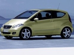 Дешевых автомобилей Mercedes-Benz в России не будет