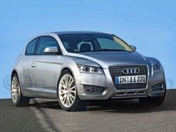 Audi начнёт выпуск электромобилей к 2018 году