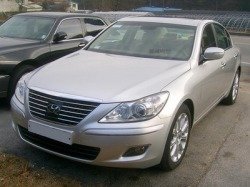 Hyundai Genesis в Европе продавать не будут