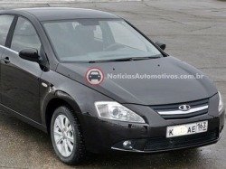 Lada 2116 готова к серийному производству (+видео)