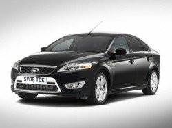 Ford Mondeo Titanium X Sport появился в продаже