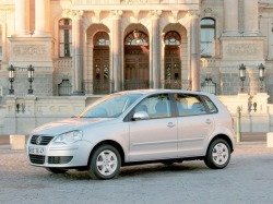 Volkswagen Polo получит полноприводную трансмиссию 