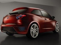 SEAT Bocanegra будут выпускать серийно