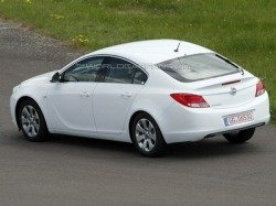 Opel Insignia - теперь и с кузовом «хэтчбек»