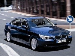 BMW предлагает для России модель 520 в специальной комплектации