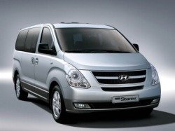 Новый Hyundai H1 Starex скоро начнут продавать в Европе