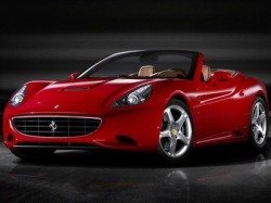 Ferrari скоро представит модель California