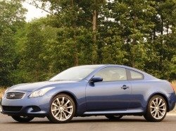 Infiniti G37 превратится в купе-кабриолет