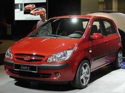 На «ТагАЗе» будут собирать Hyundai Getz