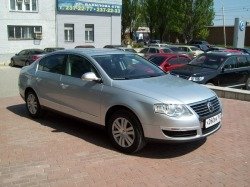 Volkswagen Passat - сделано в России