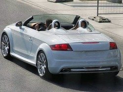 Audi TT Clubsport - ограниченная версия родстера 