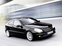 Новый Mercedes-Benz CLC скоро появится в России