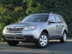 Новый Subaru Forester начали продавать в России