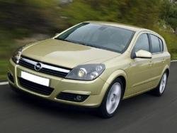 Отзыв автомобилей Opel Astra затронул Россию