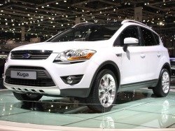 Ford Kuga - потенциальный кроссовер-бестселлер (+видео)